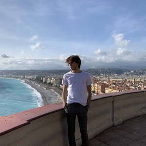 Lisandru - Prof de maths - Ajaccio