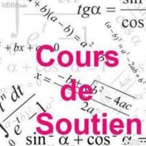  - Prof de maths - 