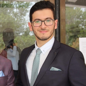 Mehdi - Prof de maths - Asnières-sur-Seine
