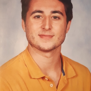 Romain - Prof de maths - Tours