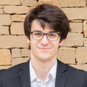 Paul - Prof de maths - Lyon