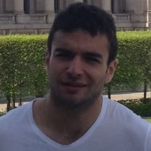 Nicolas - Prof de maths - Paris