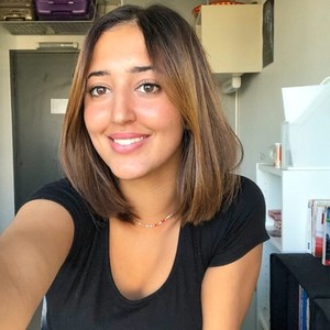 Salma - Prof de maths - Villeurbanne