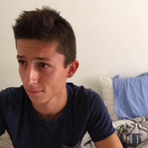 Amaury - Prof de maths - Lyon