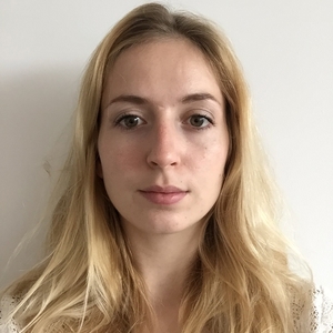 Joséphine - Prof de maths - Paris