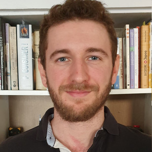 Benjamin - Prof de maths - Avion