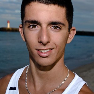Camille - Prof de maths - Marseille