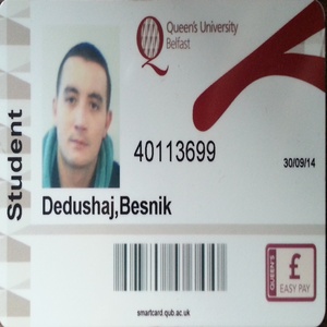 Besnik - Prof de maths - Sucé-sur-Erdre