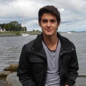 Matthieu - Prof de maths - Paris 16e