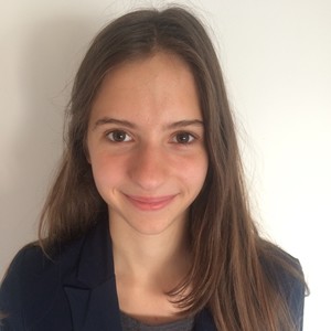 Emma - Prof de maths - Palaiseau