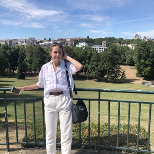 Luna - Prof de maths - Le Perray-en-Yvelines
