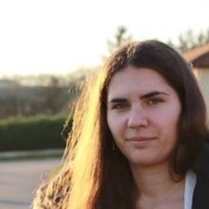 Emilie - Prof de maths - Besançon