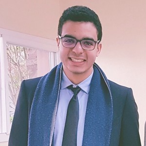 Salim - Prof de maths - Lille