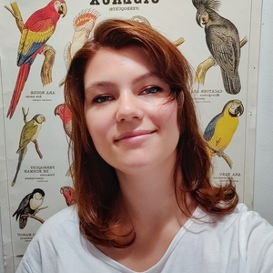 Eléonore - Prof de maths - Boulogne-Billancourt