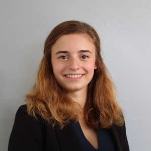 Elise - Prof de maths - Paris