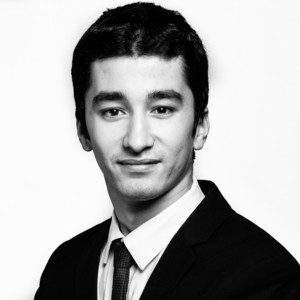 Abderrahmane - Prof de maths - Asnières-sur-Seine