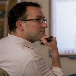 Frédéric - Prof de maths - Paris
