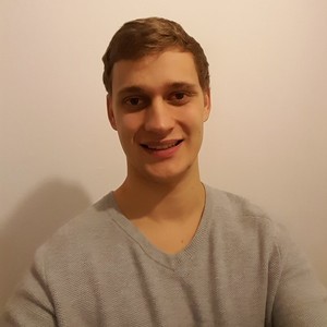Tugdual - Prof de maths - Lille