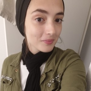 Hajar - Prof de maths - Nantes