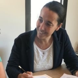 Anne-Sophie - Prof de maths - Mauguio