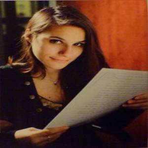 Aurélia - Prof de maths - Paris