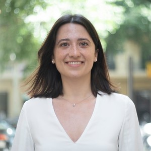 Lucie - Prof de maths - Paris