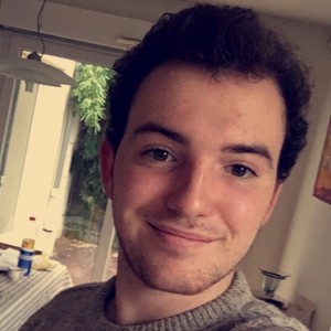 Louis - Prof de maths - Paris