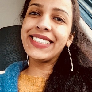 Marine - Prof de maths - Rezé