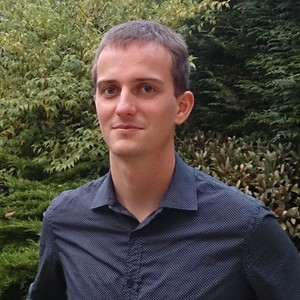 Florent - Prof de maths - Paris