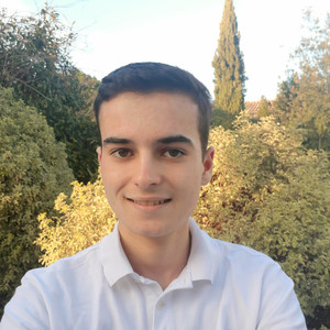Romain - Prof de maths - Villeurbanne