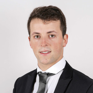 Nicolas - Prof de maths - Paris