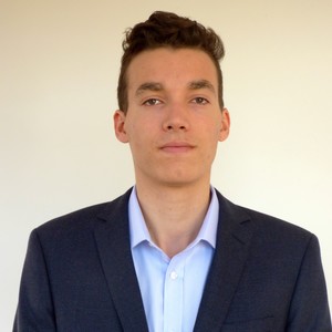 Noam - Prof de maths - Lyon