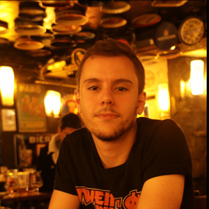 Sébastien - Prof de maths - Nancy