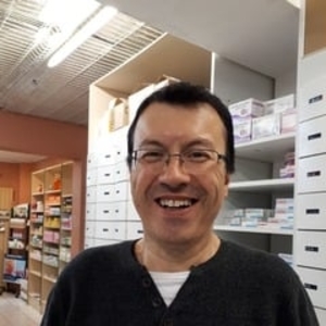 Jean-baptiste - Prof de biologie - Le Mans
