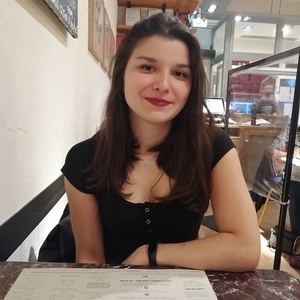 Jade - Prof de maths - Rennes