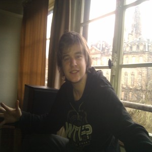 Thibaut - Prof de maths - Strasbourg