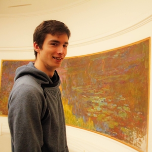 Victor - Prof de maths - Uccle