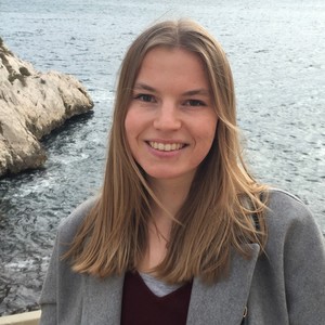 Gaëlle - Prof de maths - Lyon
