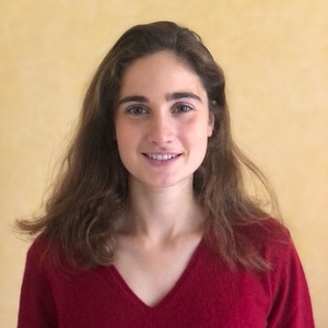 Lucie - Prof de maths - Paris