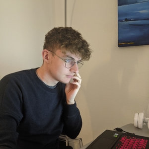 Quentin - Prof de maths - Saint-Germain-en-Laye