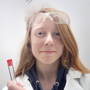 Julie - Prof de maths - Rouen