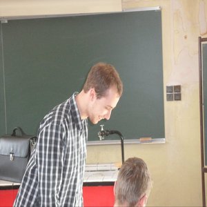 Gaétan - Prof de maths - Vandoeuvre-lès-Nancy
