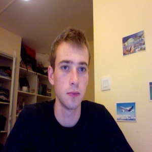 Maxime - Prof de maths - Saint-Yan