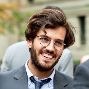 Antoine - Prof de maths - Paris