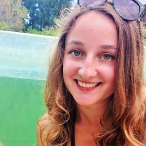 Lucille - Prof de maths - Paris