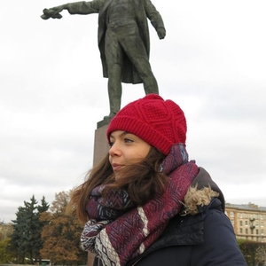 Rebecca - Prof de maths - Bagneux