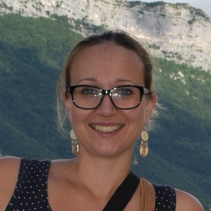 Vanessa - Prof de maths - Uchaud