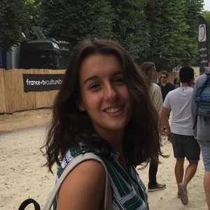 Flavie - Prof de maths - Paris