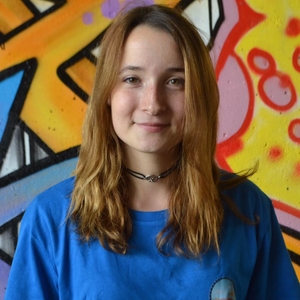 Gaelle - Prof de maths - Paris