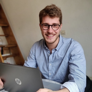 Hubert - Prof de maths - Paris